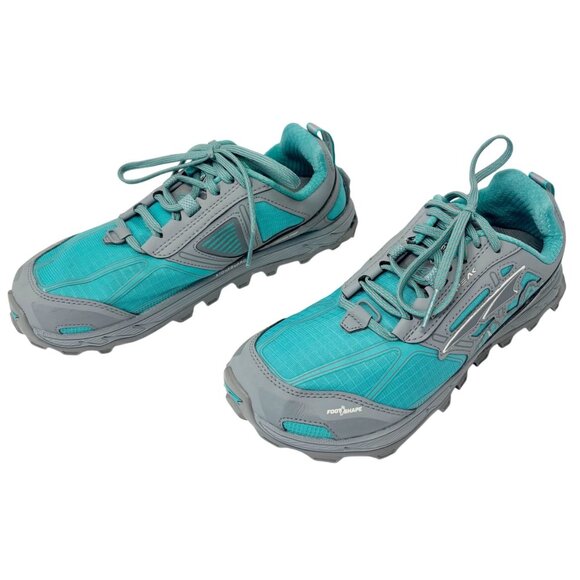 Altra Women's Loan Peak 4 Trail Running Shoes Size 8.5 - Picture 3 of 10